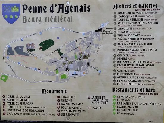 Porte de Ferracap