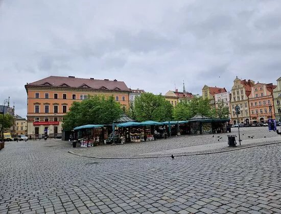 Plac Solny Flower Market