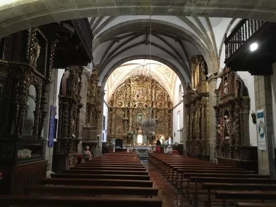 Iglesia de Santa Maria de Luanco