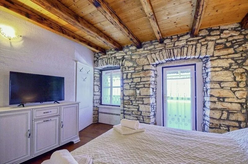 Villa Rosana in Muntić  - Haus für 4-5 Personen