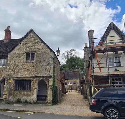 Lacock Village