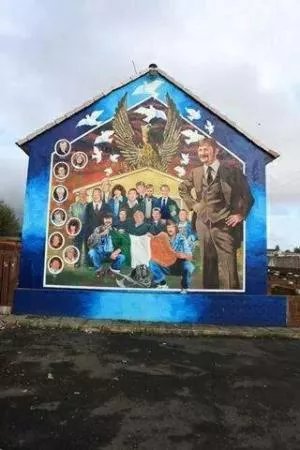 Mural Tours Belfast
