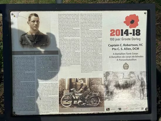 Robertson's Bridge Memorial