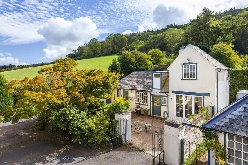 Coachmans Cottage, West Porlock