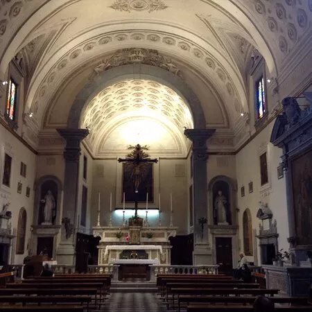 Chiesa Di San Torpe