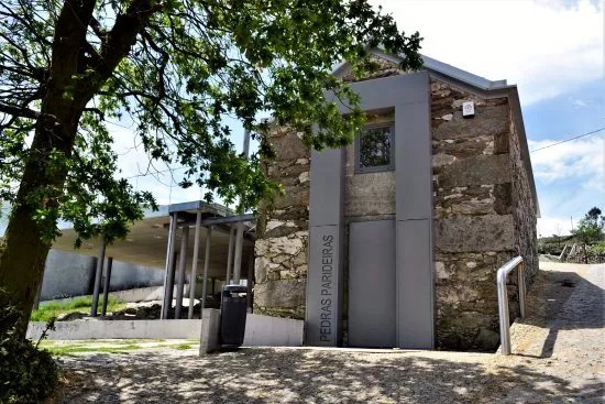Casa das Pedras Parideiras