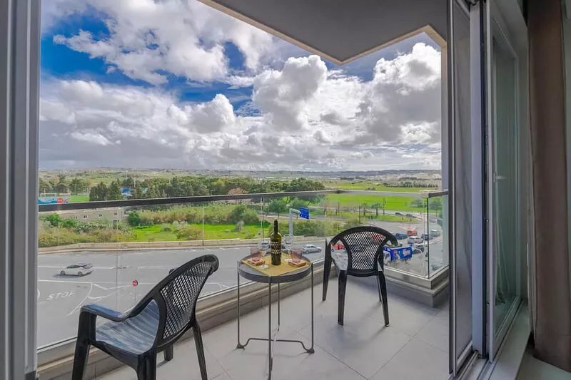 Spacious Brand New Apartment 3 Bdr 2 Bth with Amazing Terrace