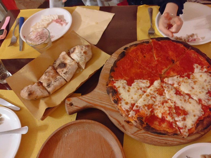 Pizzeria La Livella