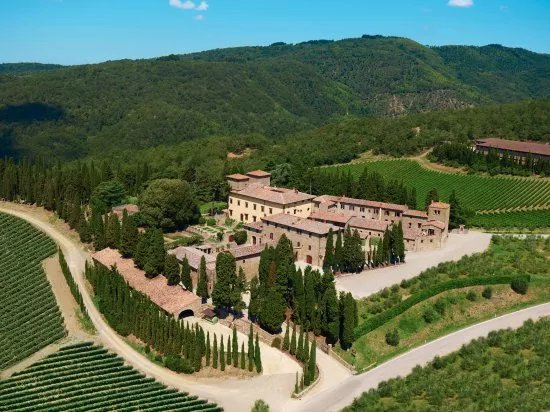 Castello di Albola