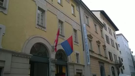 Museo d’arte della Svizzera italiana - MASI Lugano