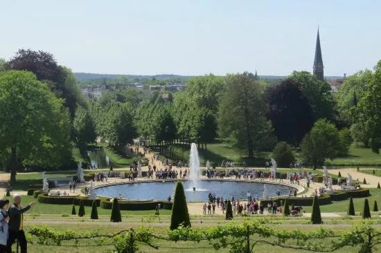 Potsdam Paradise Garden