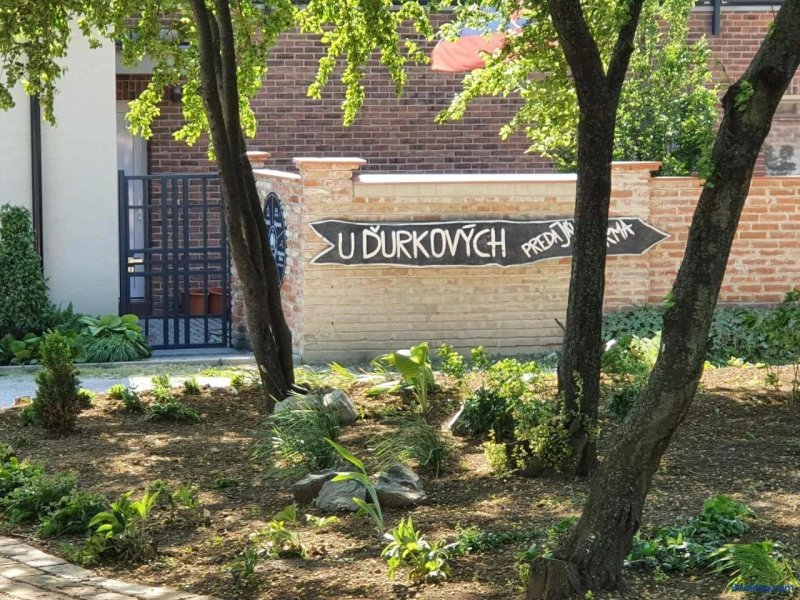 U Durkovych