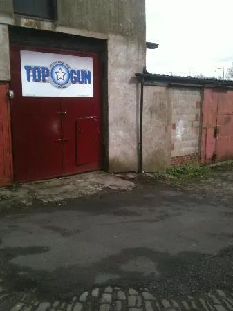 Top Gun Flight Simulator Centre