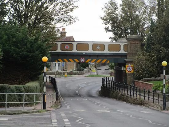 Forbes Road Railway Bridge