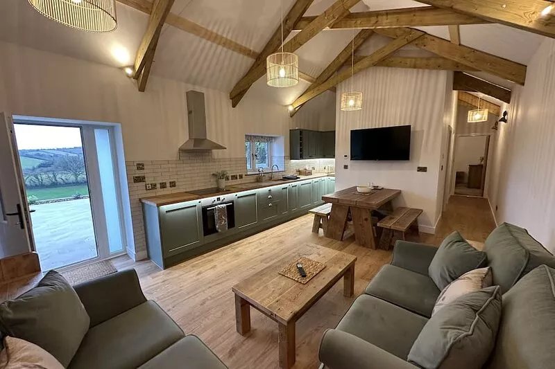 Longpark Linhay - Sleeps 4 guests in 2 bedrooms