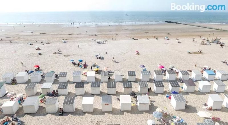 Immobilia Bel Air Strandplein Nv