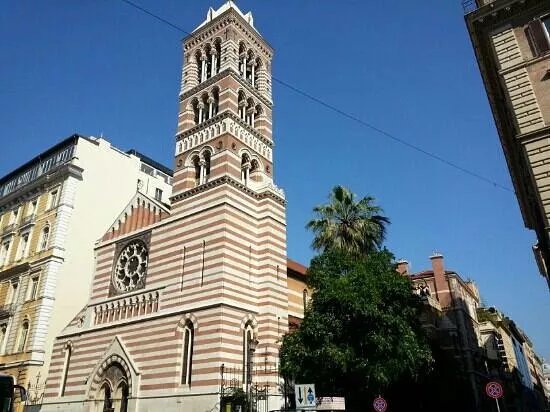 Chiesa Di San Paolo Entro Le Mura