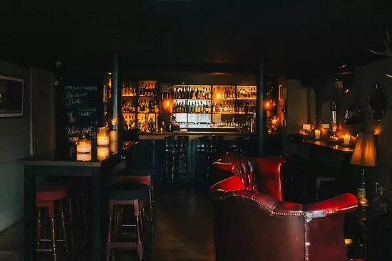 The Last Word Saloon