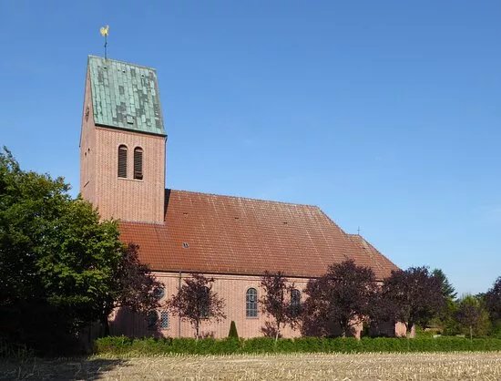 Katholische Kirche St. Johannes Der Taufer