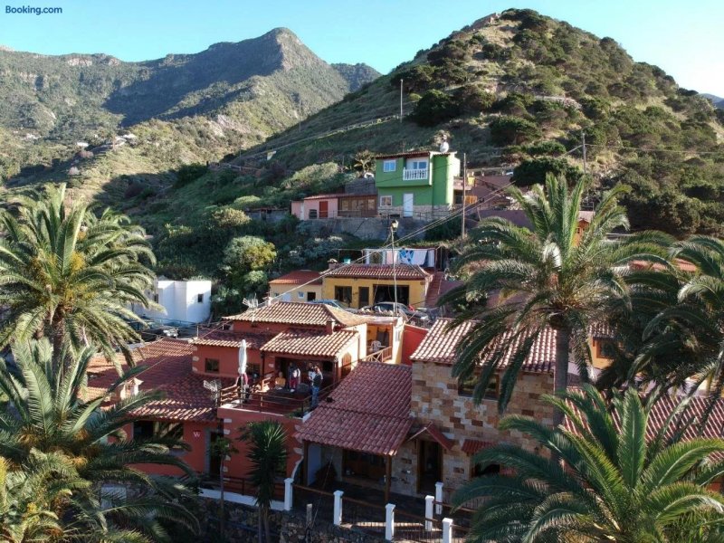 Casas Rurales Pie De La Cuesta