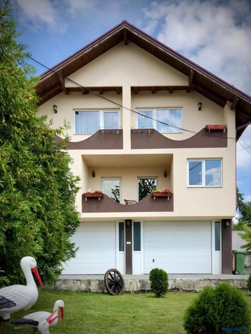 Casa Păunescu