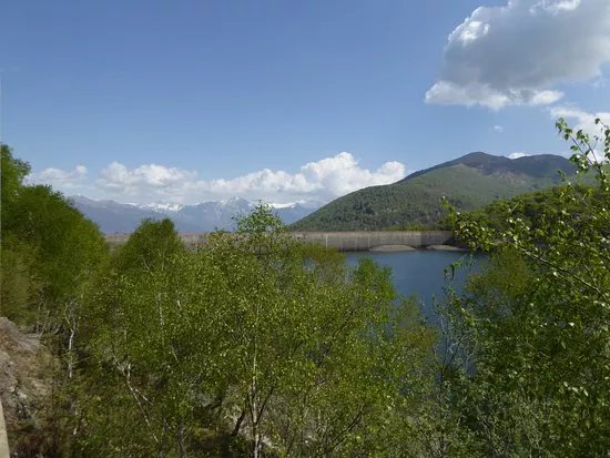 Lago Delio