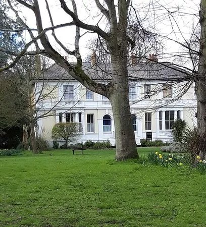 Carville Hall War Memorial Park