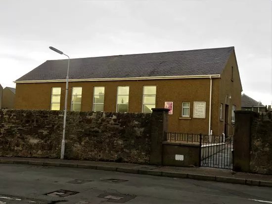 St Monans Gospel Hall