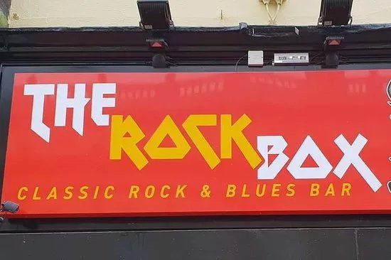 The Rock Box