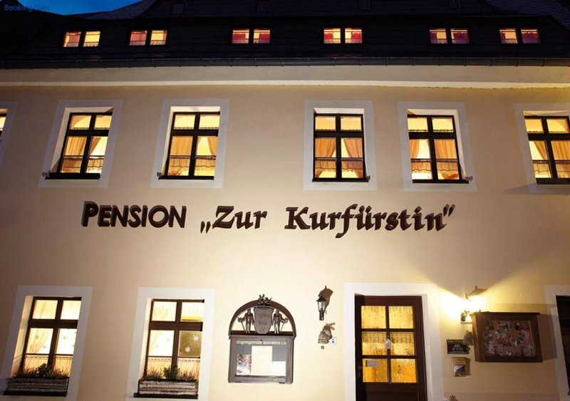 Pension Zur Kurfurstin