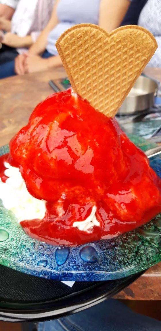 Eiscafe Venezia