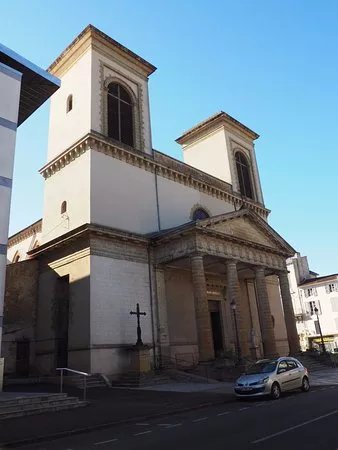 Eglise de la Madeleine