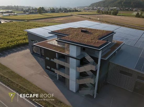 Escape Roof