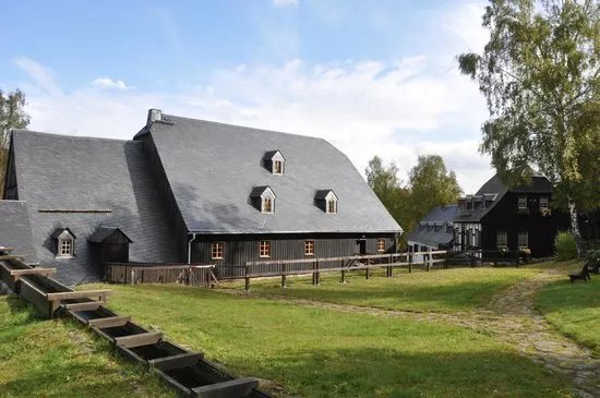 Pochwerk Schneeberg