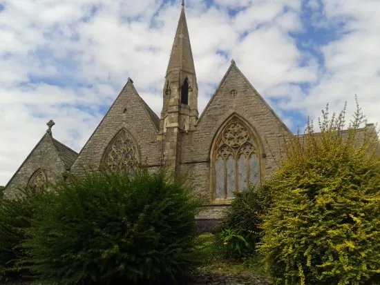 St Paul's Church, Grange over Sands
