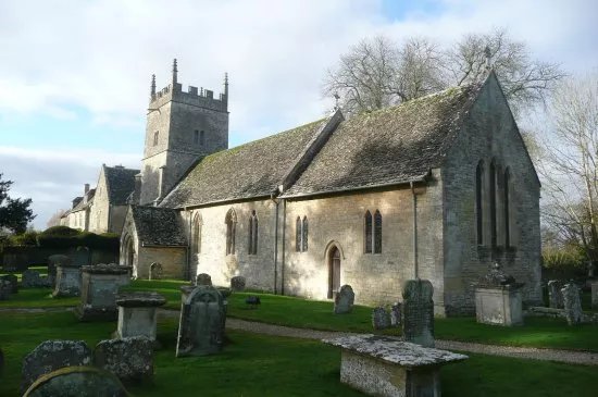 All Saints' Church