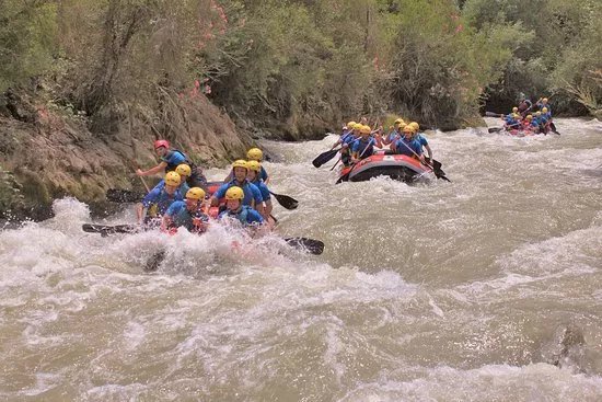 Benameji Rafting