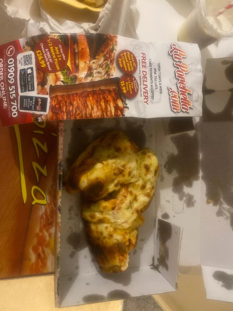 La Porchetta Pizzaria