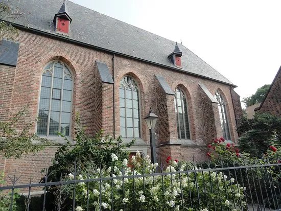 Rijksmonument Nieuwstadskerk Zutphen uit 1250-1442