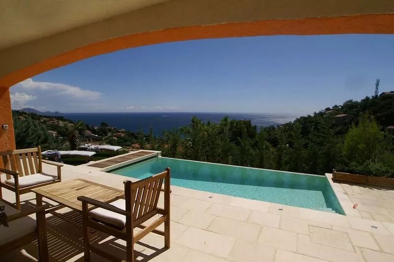 Irresistible : Fairy-Like Sea View & Heated Infinity Pool