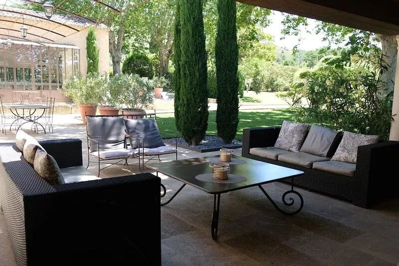 Vacation rental farm with pool TAILLADES LS2-11