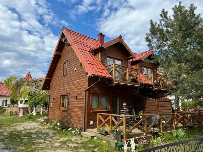 Domki caloroczne KATRINA