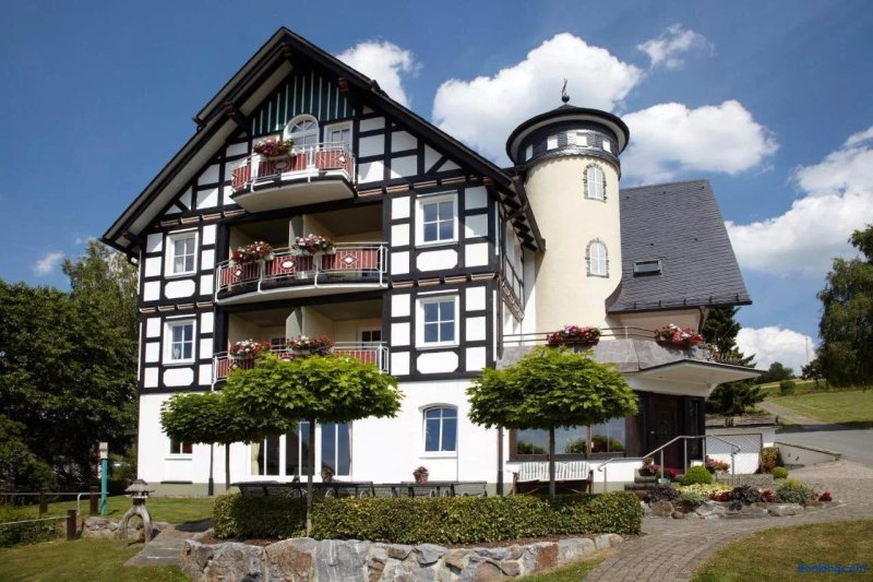 Pension Schutte & Ferienwohnungen