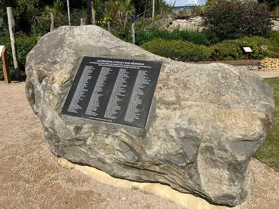 Eastbourne Peace Garden