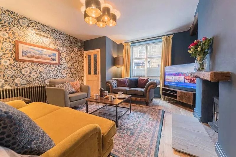 Gorgeous Georgian family friendly property, central Kirkby Lonsdale with