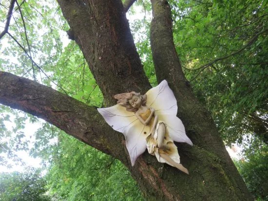 Casa delle Farfalle e Bosco delle Fate