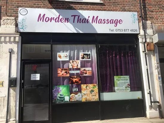 Morden Thai Massage