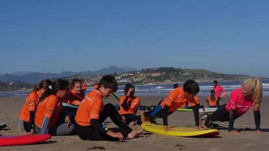 Escuela de Surf H2O
