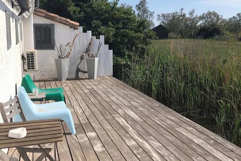 Mas des Oliviers HOUSE/GITE, HEATED SWIMMING POOL and CLOSED GARDEN (3 pets