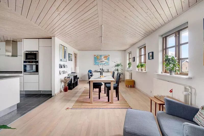 Stunning home in Farsø with house a panoramic view
